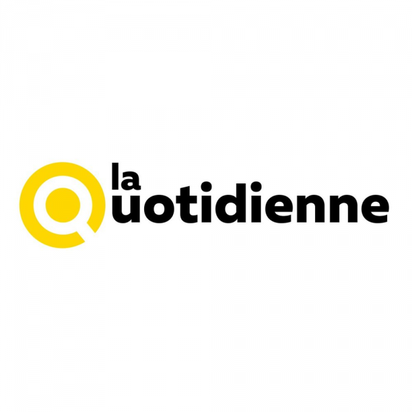 Logo La Quotidienne
