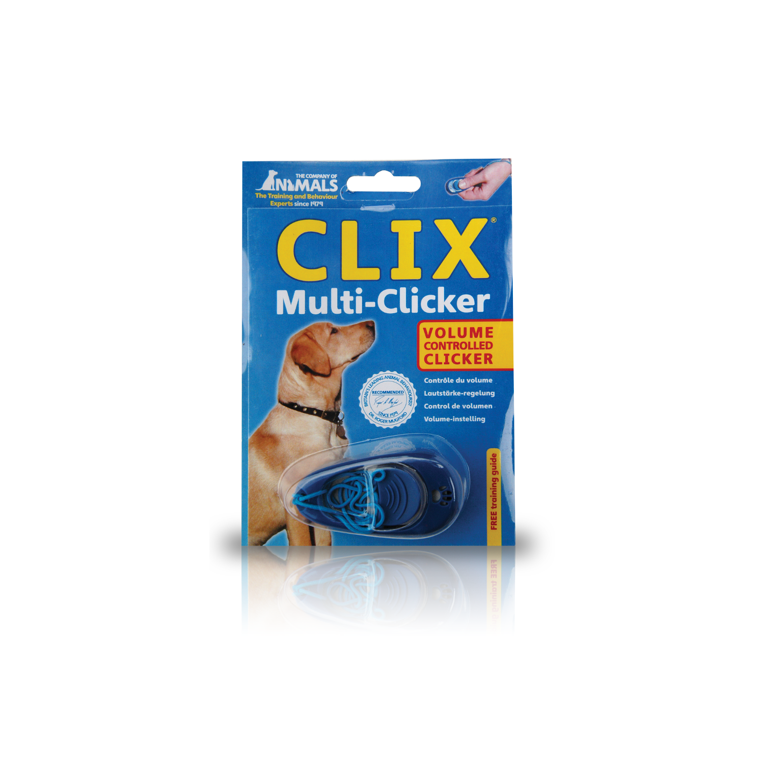 MultiClicker - Clix