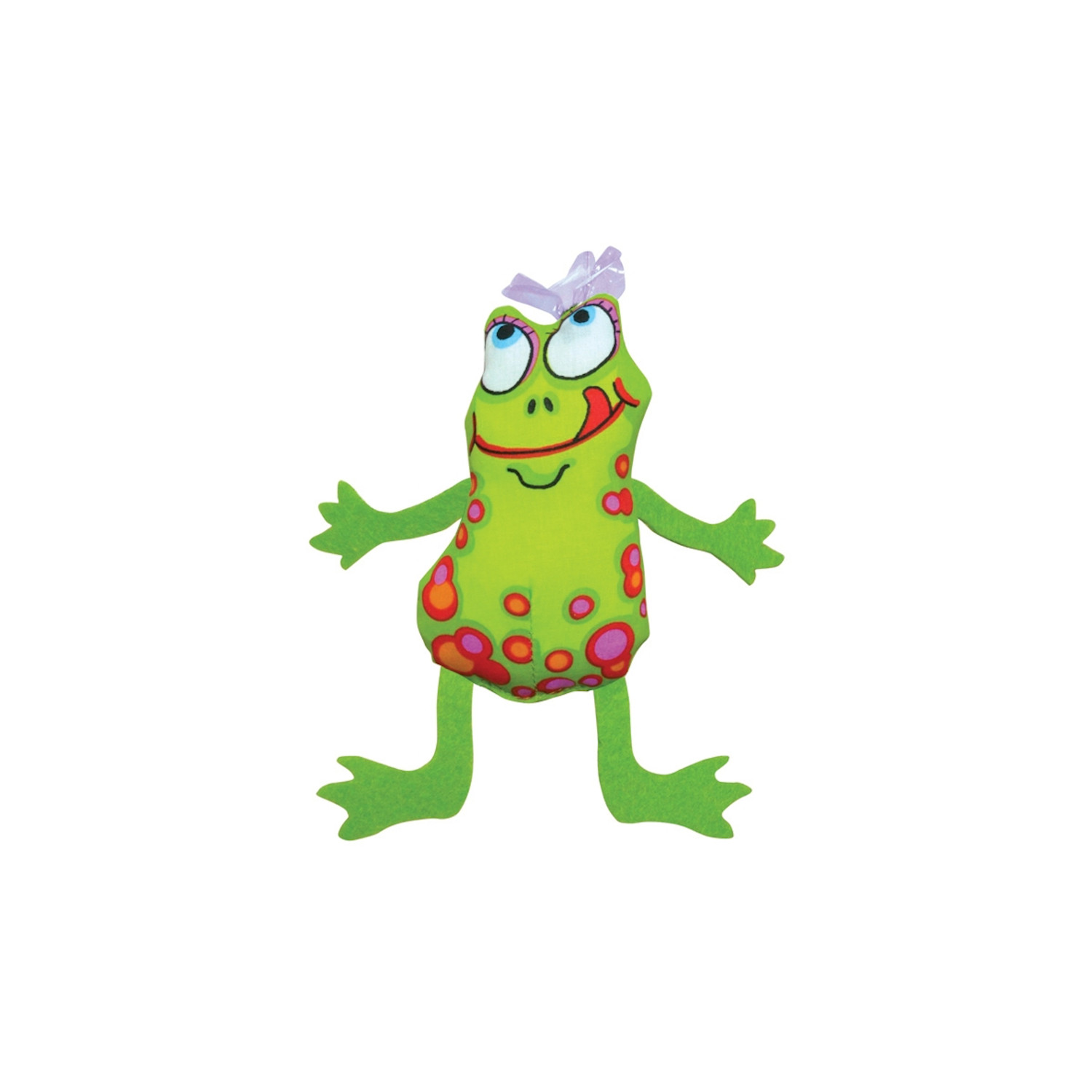 Madcap Frog and Fly - Petstages